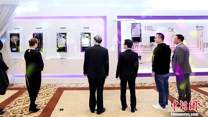 南宫(NG)体育发布壁挂炉新品B5