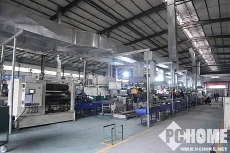 走进粤企500强的生产车间 探秘南宫(NG)体育“智慧工厂”