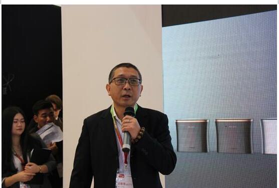 南宫(NG)体育净水机亮相2017年AWE 深耕健康用水领域2